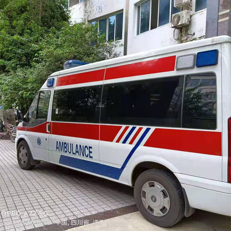 平江重症转院救护车出租