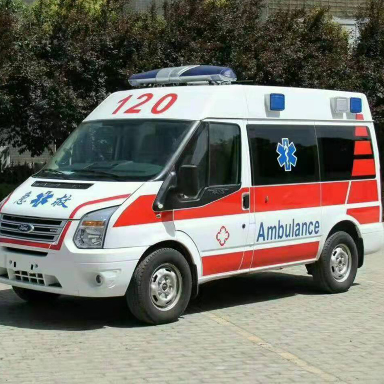 平江长途救护车出租