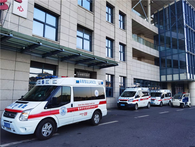 平江救护车出租服务案例4