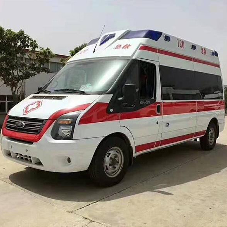 平江救护车出租服务案例5