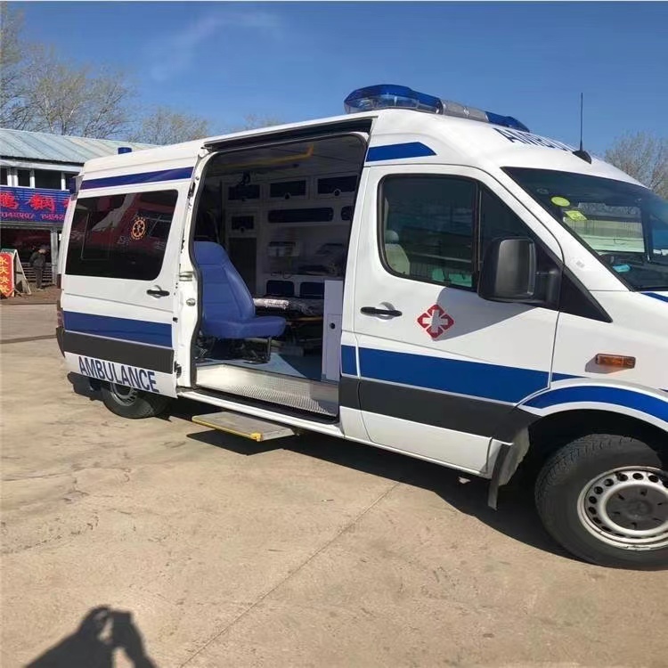 平江私人长途救护车出租转院回家