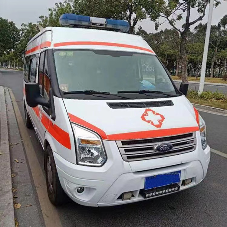 平江120私人救护车出租护送