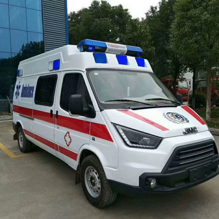平江瘫痪租赁救护车转运 ——生命救助的紧急响应与专业保障